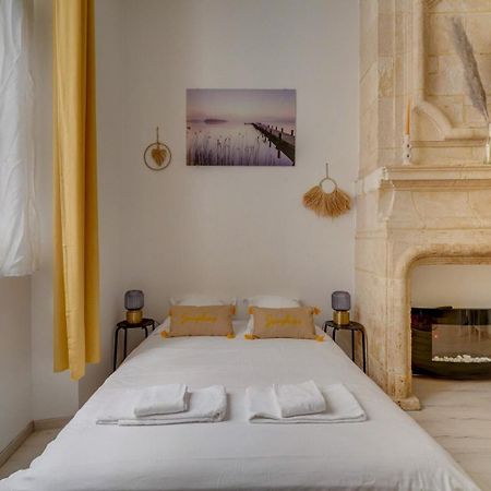 Charming Hypercentre Apartment Bordeaux Bagian luar foto