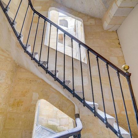 Charming Hypercentre Apartment Bordeaux Bagian luar foto
