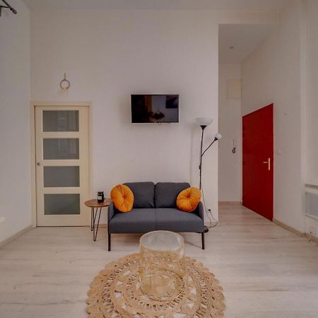 Charming Hypercentre Apartment Bordeaux Bagian luar foto